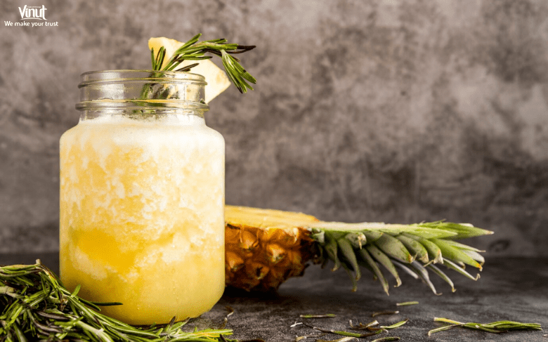VINUT_Nutritional Profile of Pineapple Juice