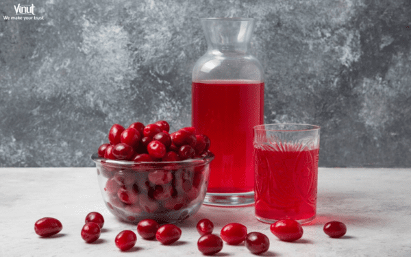 VINUT_Cranberry Juice
