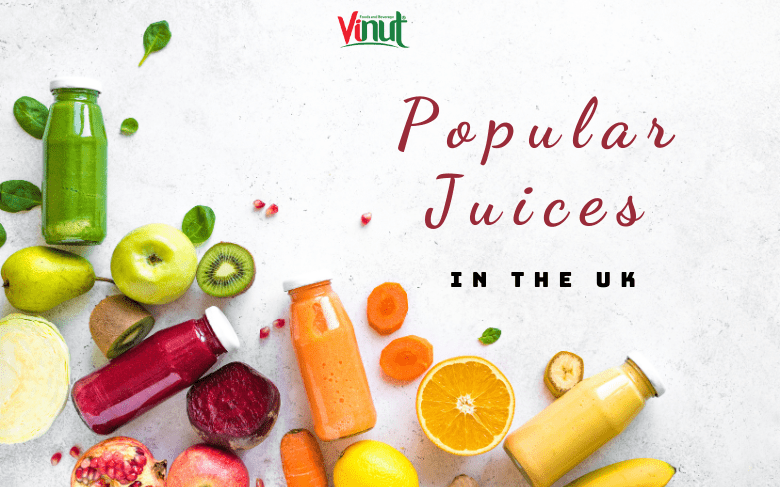 What are the Most Popular Juices in the UK?