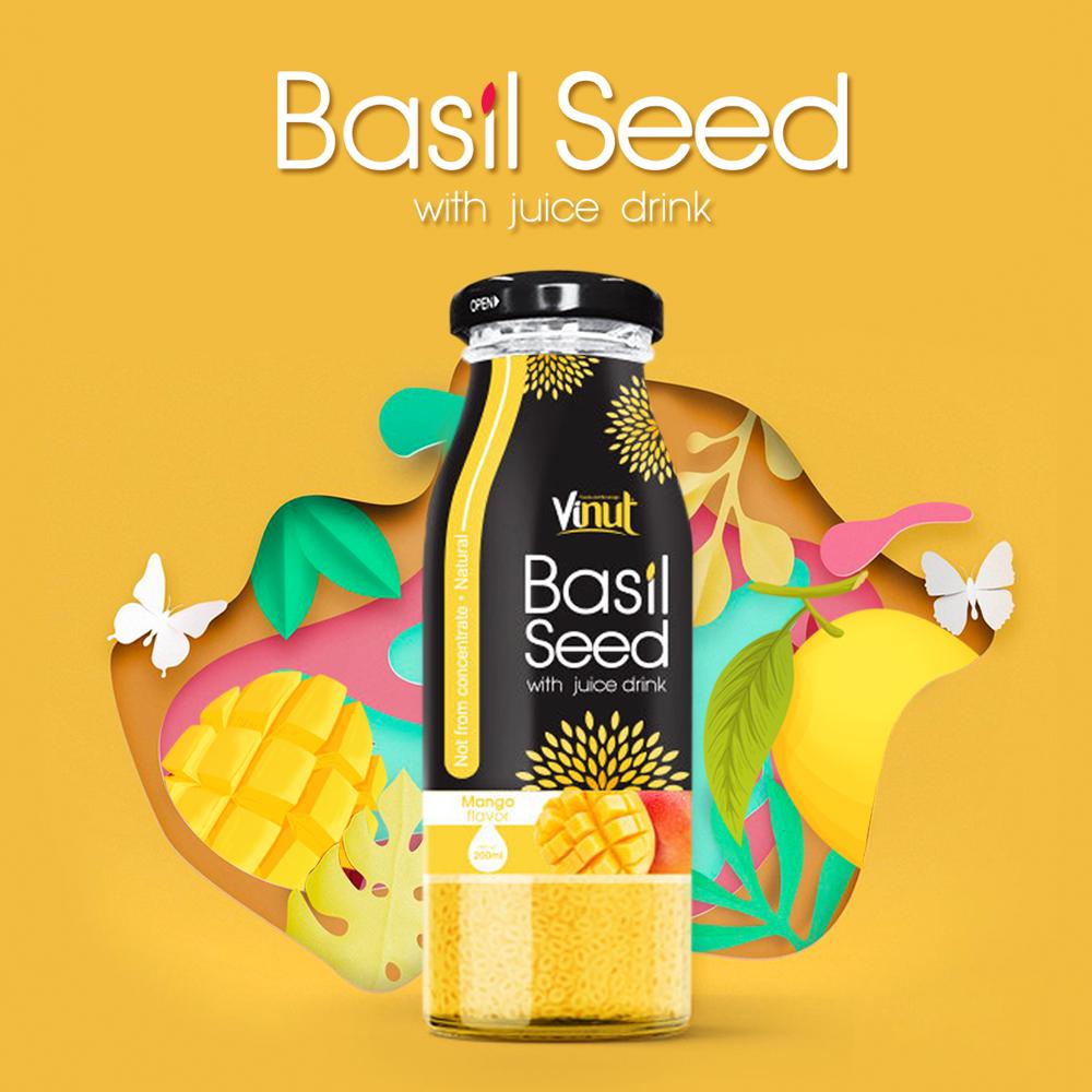 Top 10 Global Basil Seed Suppliers and Manufacturers