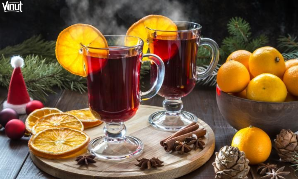 VINUT_Mulled Wine: A Spicy Christmas Tradition