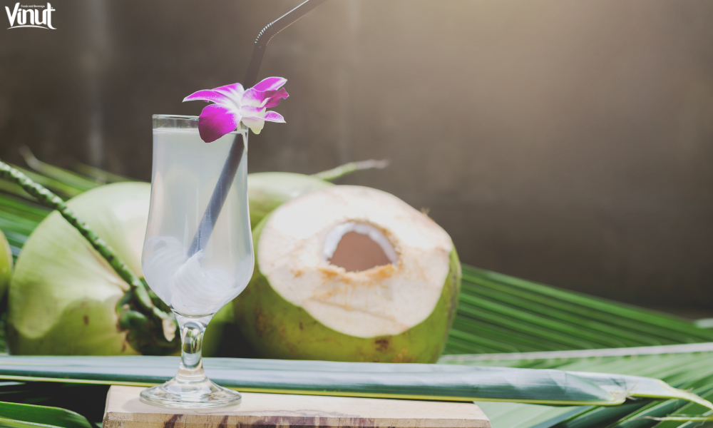 VINUT_Coconut Water Quality