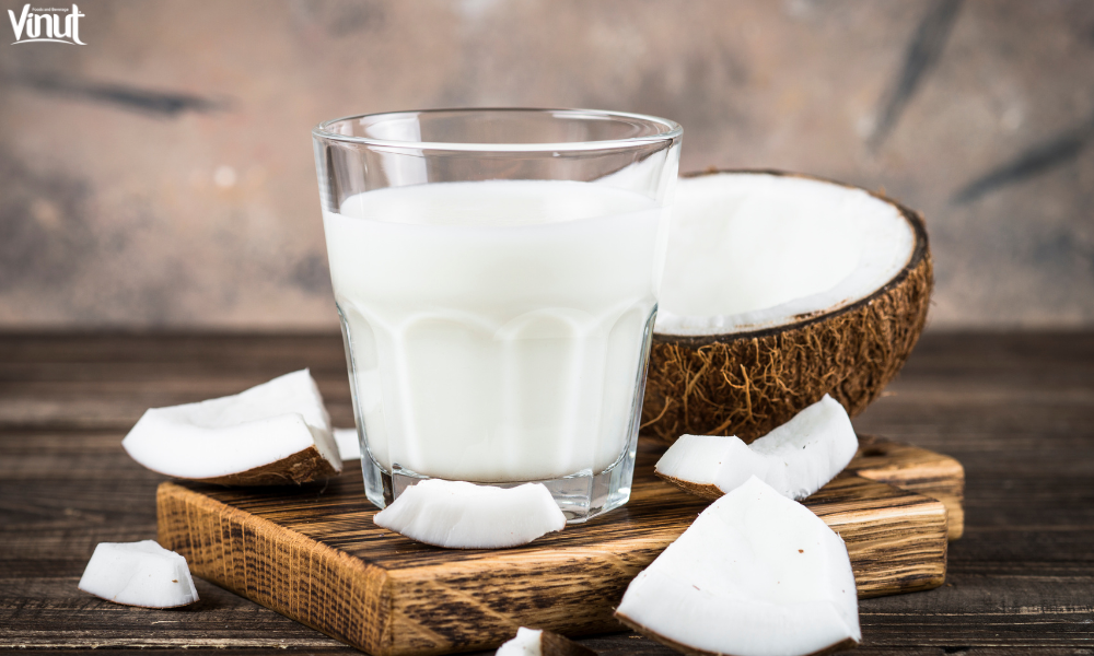VINUT_The Nutritional Profile of Coconut Milk