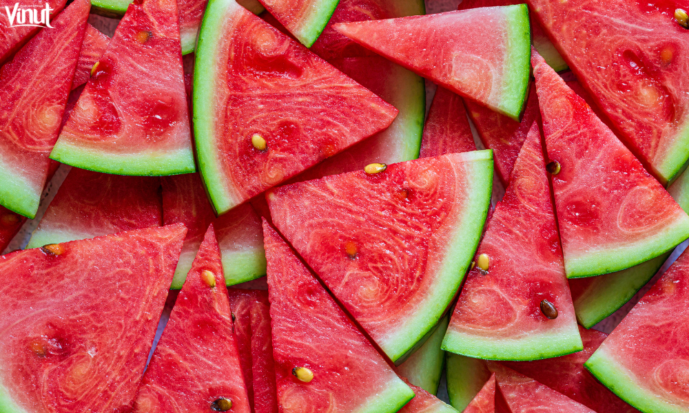 VINUT_Watermelon Benefits: A Slice of Nutritional Wealth