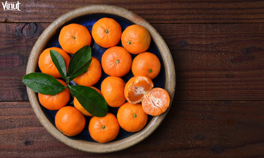 VINUT_Tangerines and Oranges