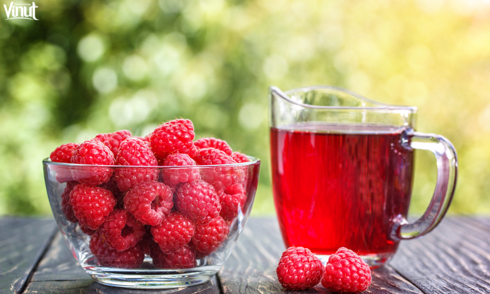 VINUT_Raspberry Juice