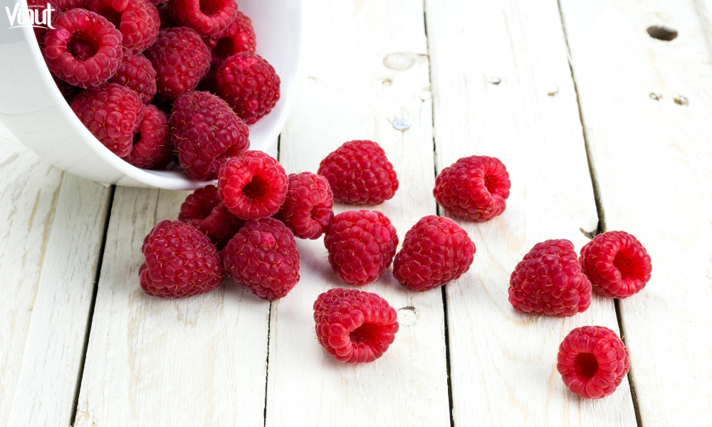 VINUT_Red Raspberries