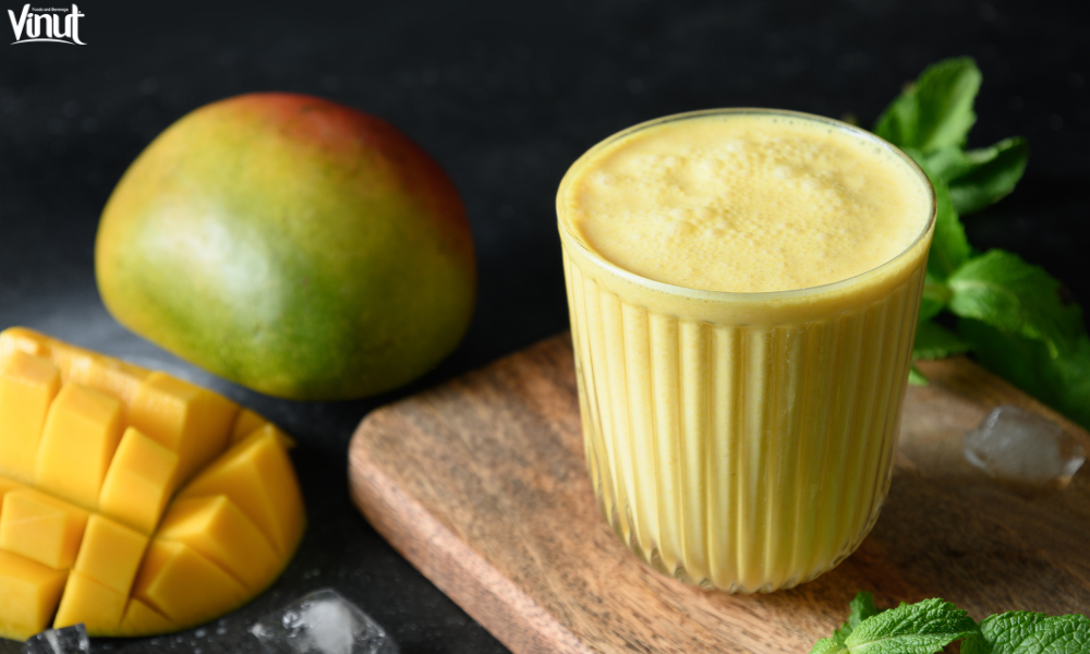VINUT_Mango Lassi – A Creamy Delight from India