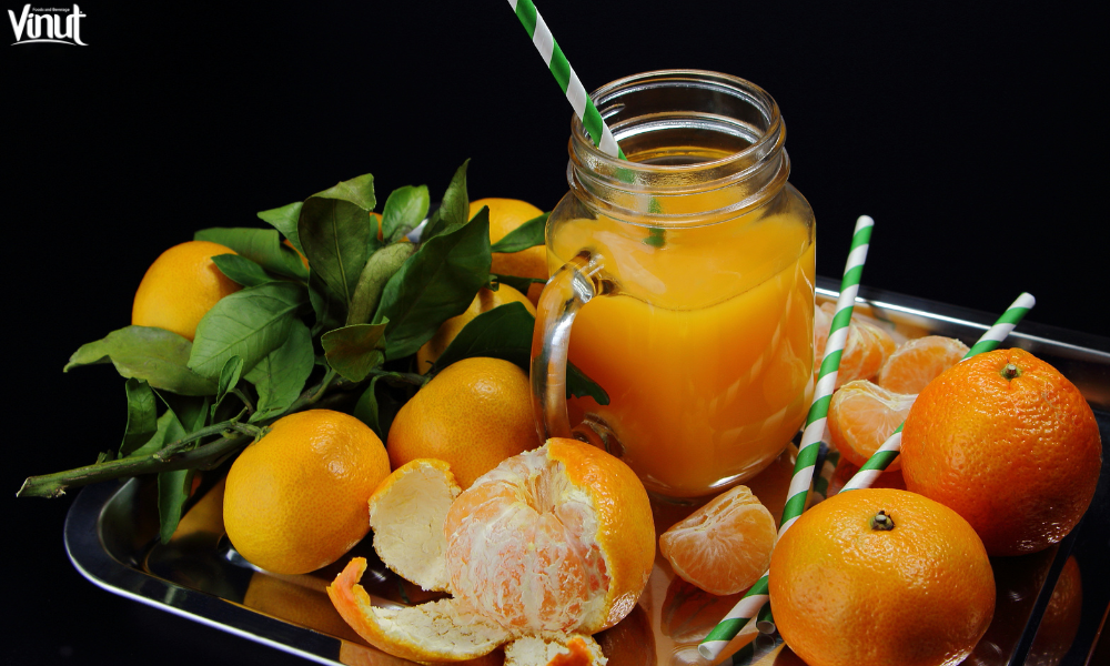 VINUT_Tangerine Juice