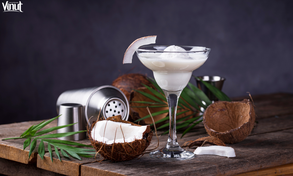 VINUT_Coconut Cocktails