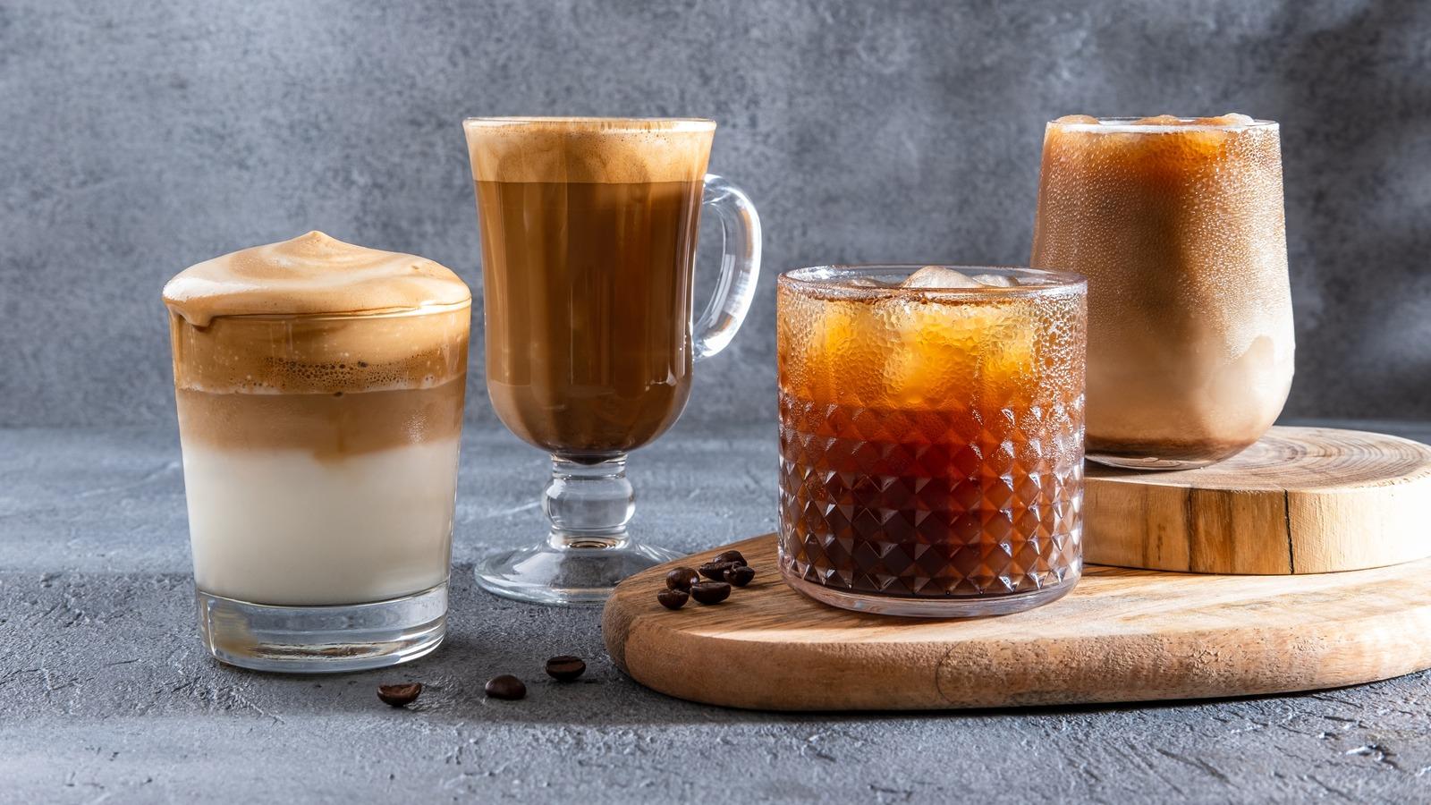 What is Cold Brew Coffee - The Difference Between Cold Brew vs Iced Coffee