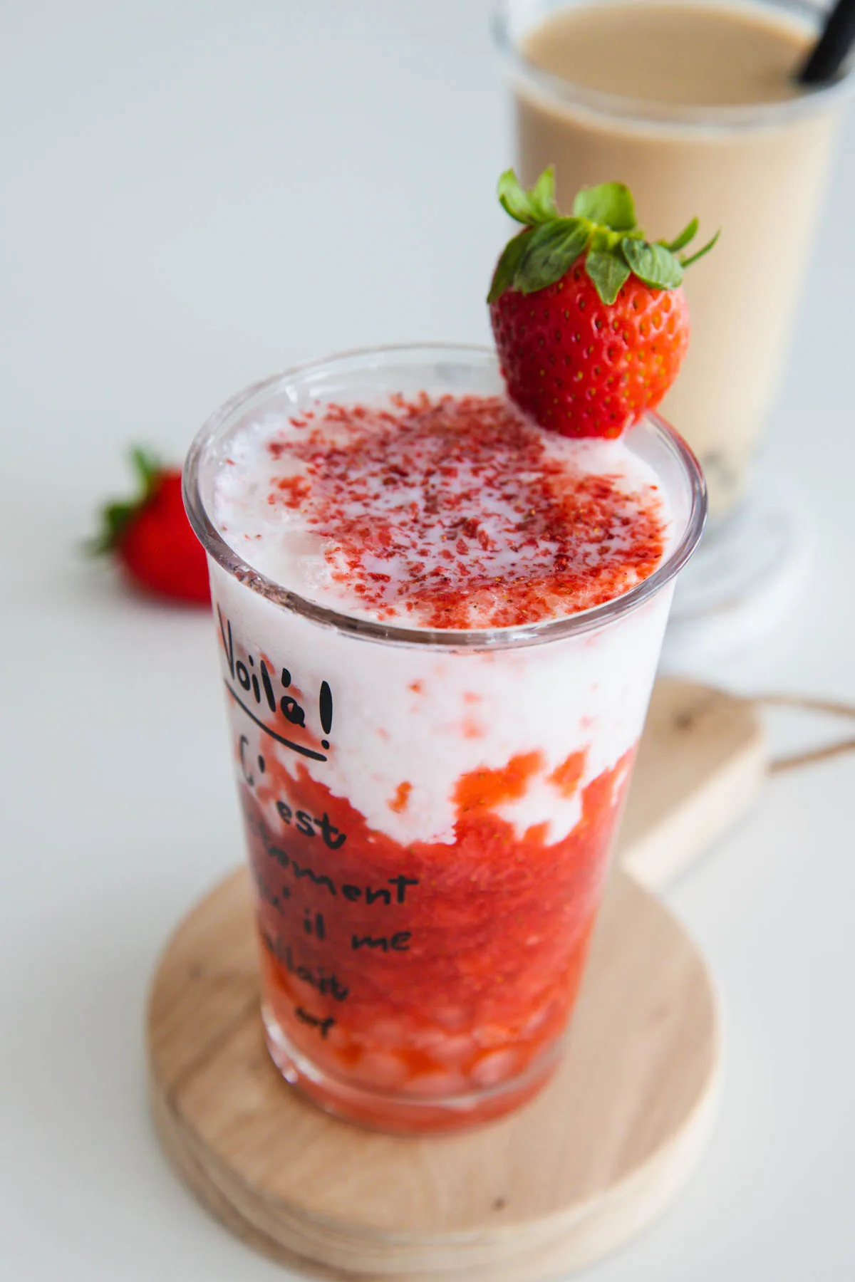 Strawberry Popping Boba A Step-by-Step Guide to Creating Burst of Flavour