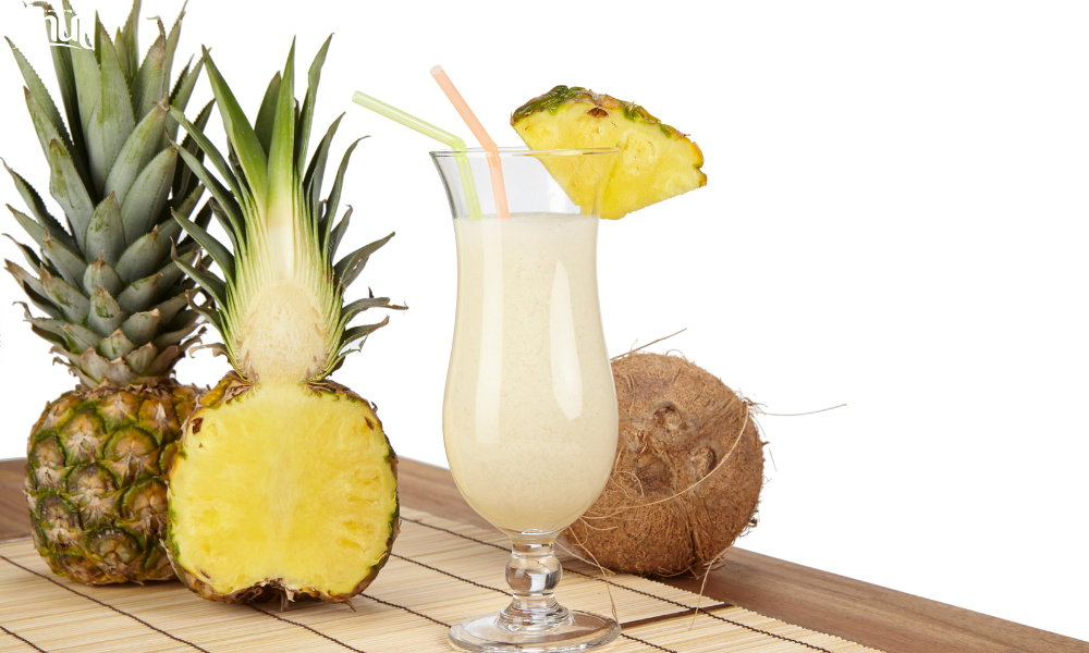 VINUT_Pineapple Coconut Cooler