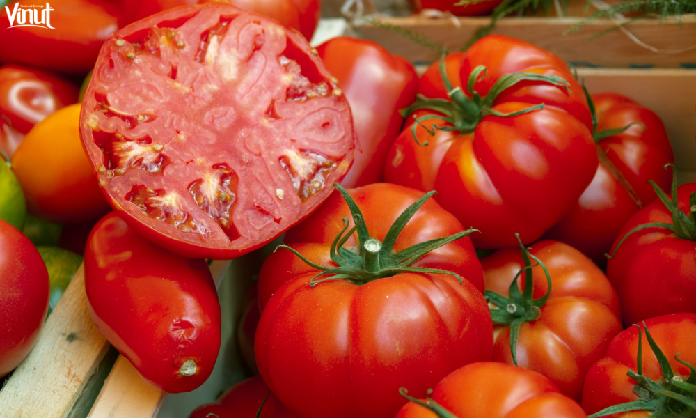 VINUT_ Beefsteak Tomatoes