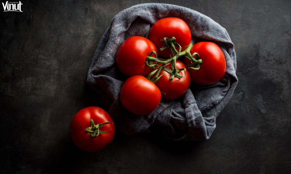 VINUT_Tomatoes in Global Cuisines