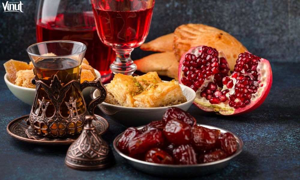 VINUT_Savor the Spirit of Ramadan with Refreshing Drinks