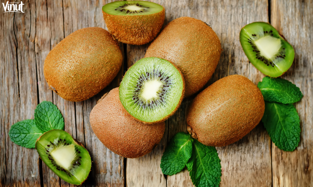 VINUT_Unveiling the Origins of the Kiwi Fruit