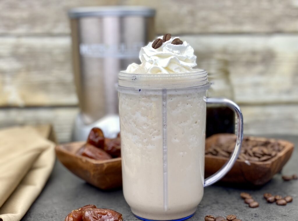 Indulge in a Creamy Chocolate Protein Smoothie with Greek Yogurt