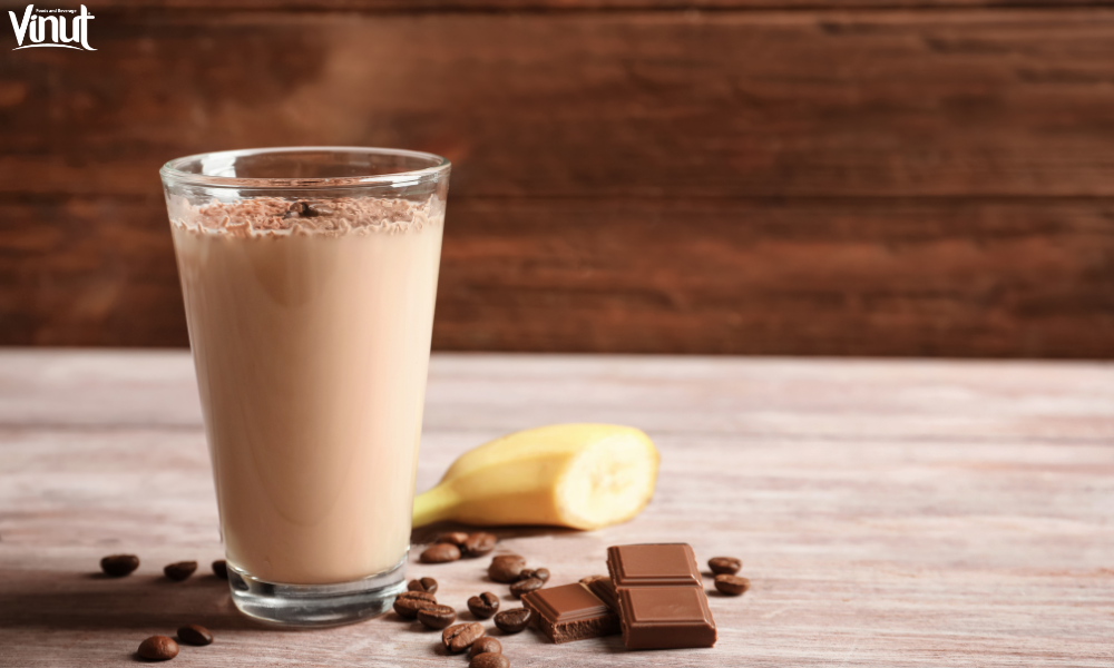 VINUT_Chocolate Lovers Paradise: Unlock the Secrets to the Ultimate Chocolate Protein Shake