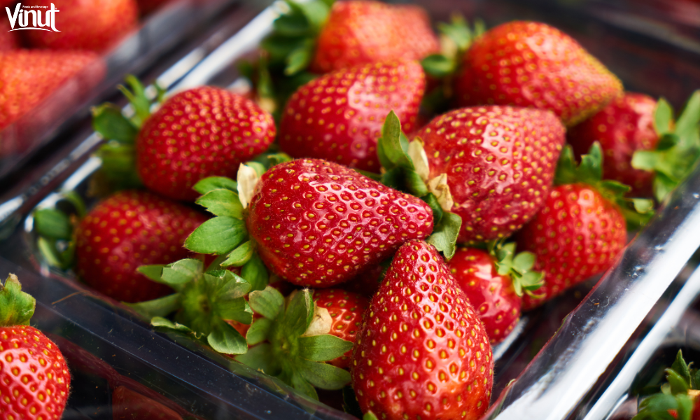 VINUT_Health Benefits of Strawberries
