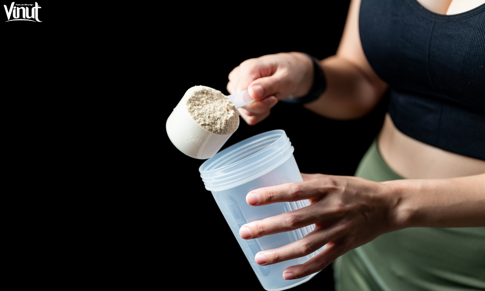 VINUT_Benefits of Incorporating Protein Shake into Your Routine