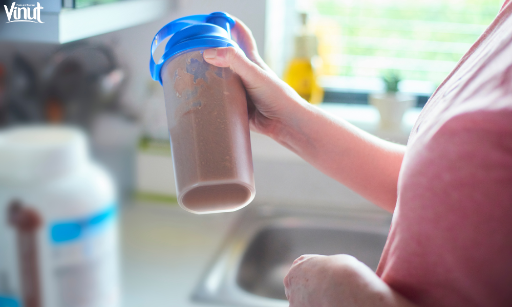 VUNUT_The Optimal Time to Fuel Your Muscles with a Protein Shake