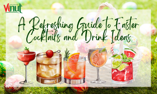 A Refreshing Guide to Easter Cocktails and Drink Ideas