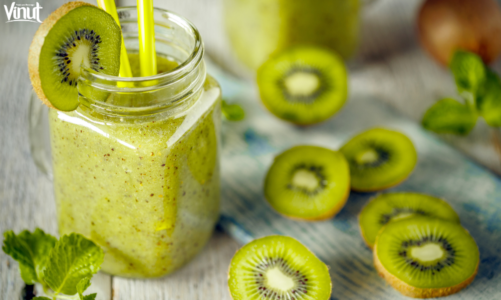 VINUT_Easy Ways to Include Kiwi in Your Diet