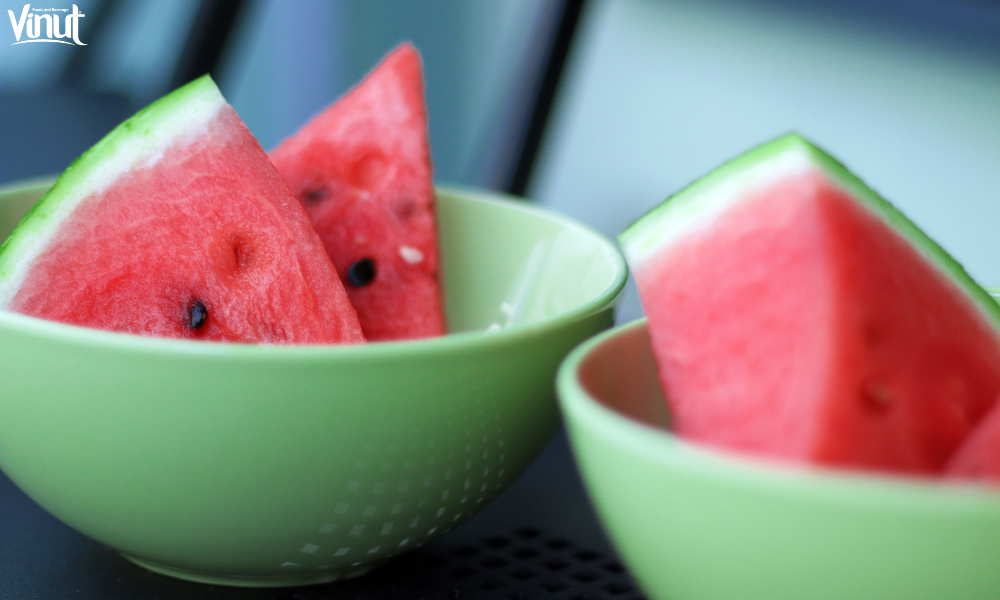 VINUT_Watermelon in Your Diet: Sweet and Simple Ideas