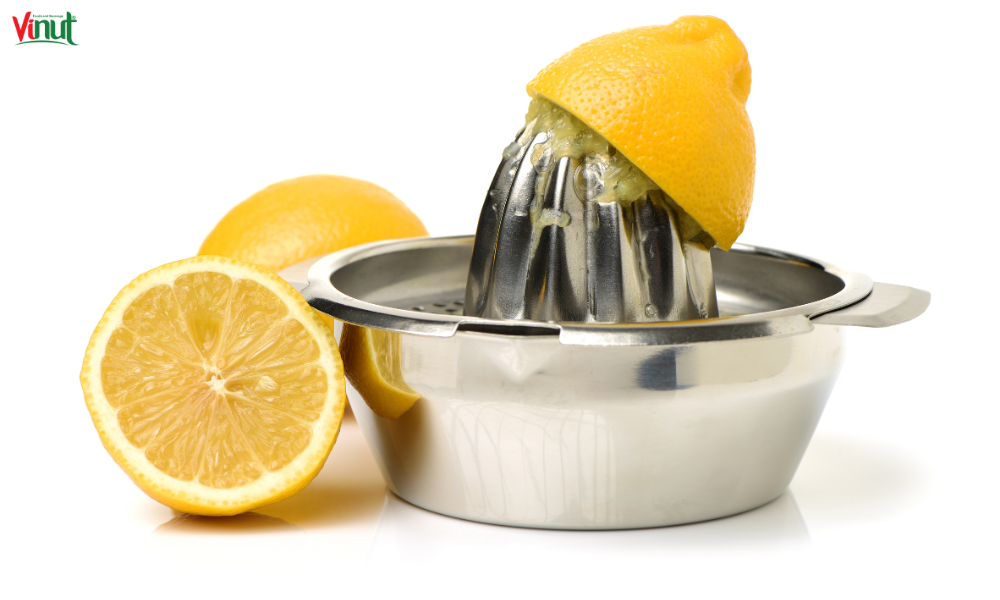VINUT_Lemon in Everyday Cooking